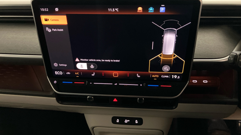 Volkswagen ID. Buzz 210kW Style Pro 86kWh 5dr LWB Auto [7St/Design+] Electric Estate